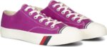 Unisex Royal Lo Canvas Keds Fuschia - Afbeelding 2