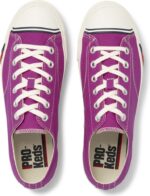 Unisex Royal Lo Canvas Keds Fuschia - Afbeelding 3