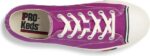 Unisex Royal Lo Canvas Keds Fuschia - Afbeelding 4