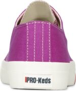 Unisex Royal Lo Canvas Keds Fuschia - Afbeelding 5