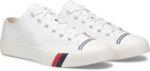 Unisex Royal Lo Classic Leer Keds Wit - Afbeelding 2