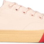 Unisex Royal Lo Crêpe Perzik Keds