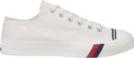 Unisex Royal Lo Keds Wit