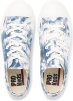 Unisex Royal Lo Tieye Keds Marineblauw - Afbeelding 3