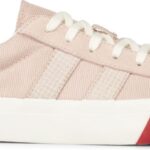 Unisex Royal Plus Lo Ballistisch Nylon Perzik Keds