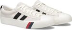 Unisex Royal Plus Suède Crème Keds - Afbeelding 2