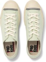 Unisex Super Canvas Lichtgroen Keds - Afbeelding 3